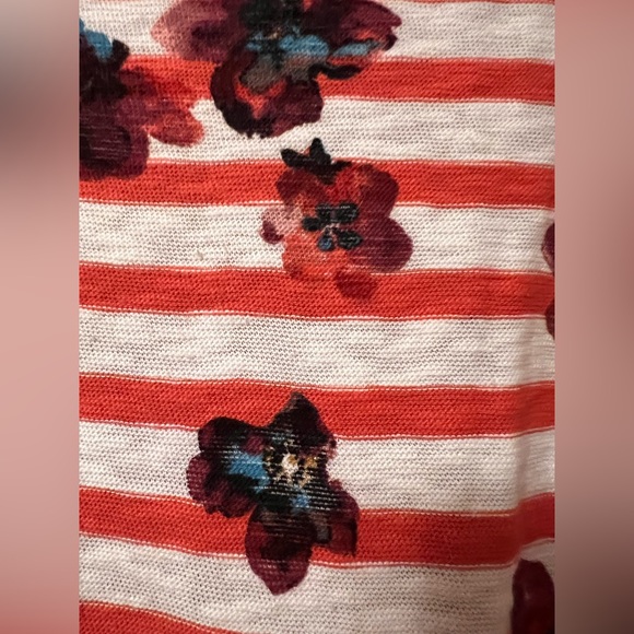 9H15-STCL Anthropologie Top - Picture 5 of 9